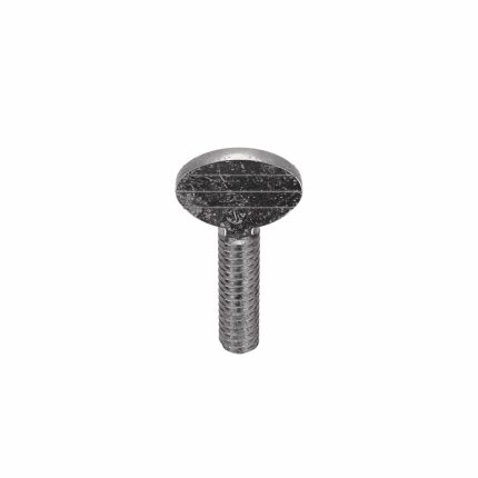 Knurled Head Flared Collar Thumb Screws