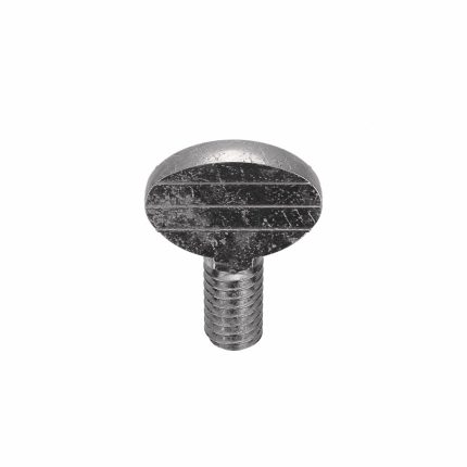 Knurled Head Flared Collar Thumb Screws