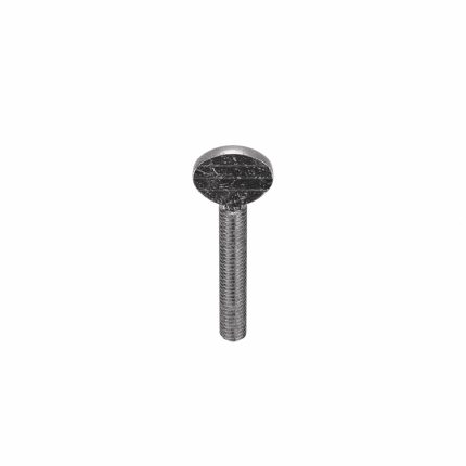 Knurled Head Flared Collar Thumb Screws
