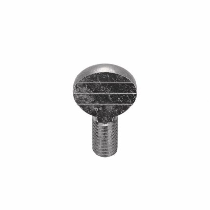 Knurled Head Flared Collar Thumb Screws
