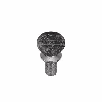 Knurled Head Flared Collar Thumb Screws