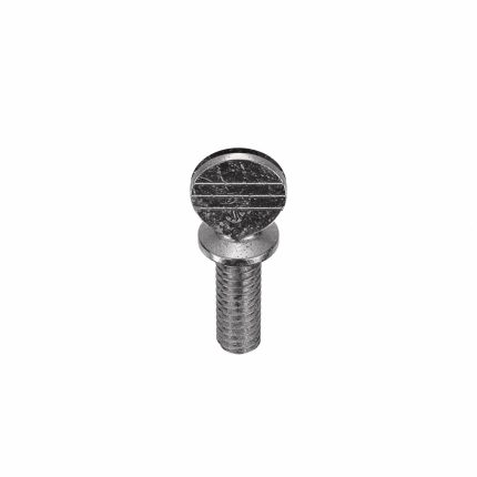 Knurled Head Flared Collar Thumb Screws