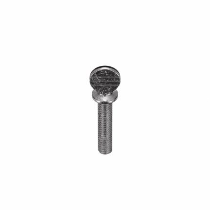 Knurled Head Flared Collar Thumb Screws