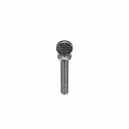 Knurled Head Flared Collar Thumb Screws