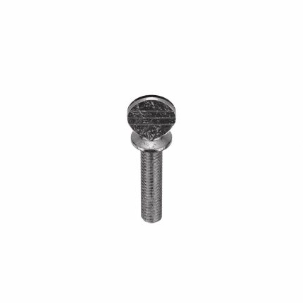 Knurled Head Flared Collar Thumb Screws