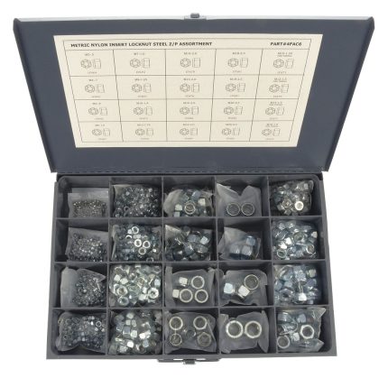 Hex Nut Assortments