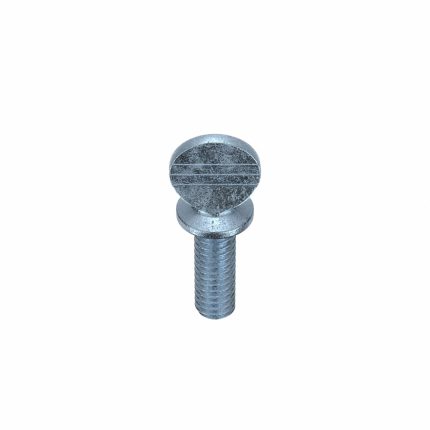Knurled Head Flared Collar Thumb Screws