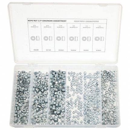 Hex Nut Assortments
