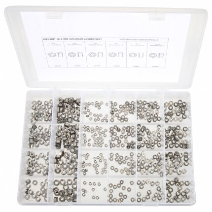 Hex Nut Assortments