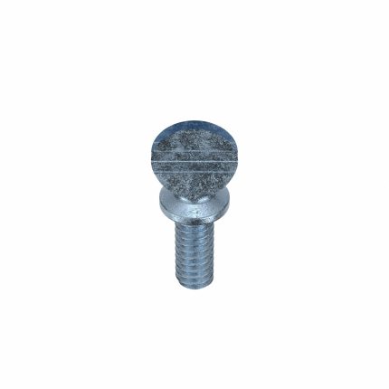 Knurled Head Flared Collar Thumb Screws