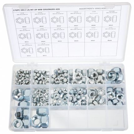 Hex Nut Assortments