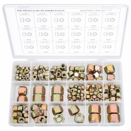 Hex Nut Assortments