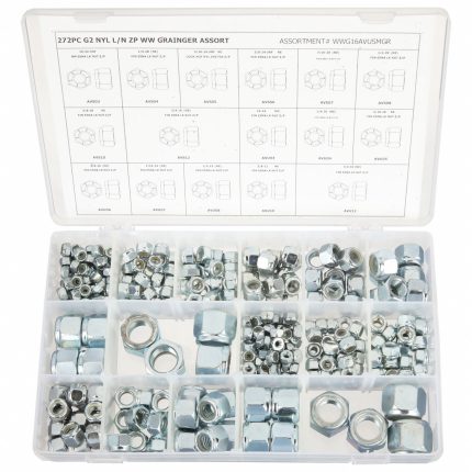 Hex Nut Assortments