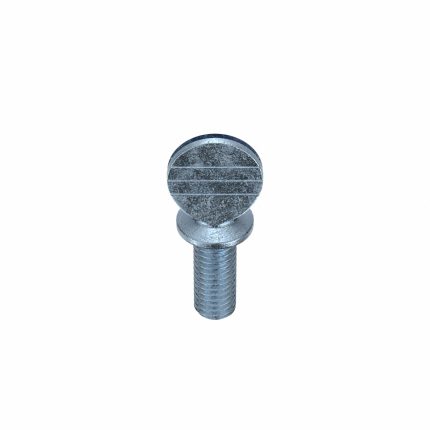 Knurled Head Flared Collar Thumb Screws