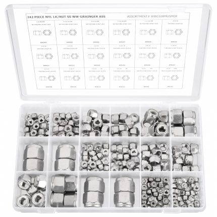 Hex Nut Assortments