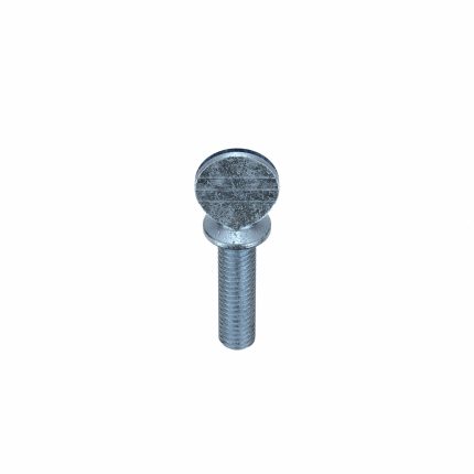 Knurled Head Flared Collar Thumb Screws