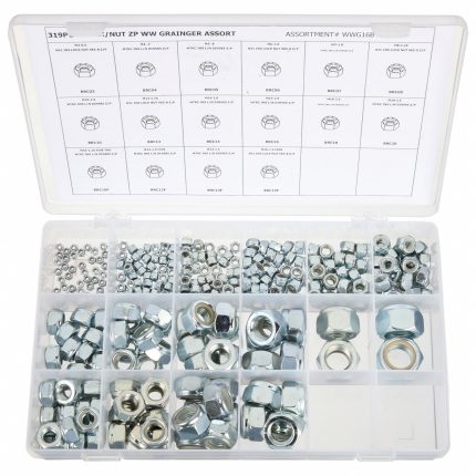 Hex Nut Assortments