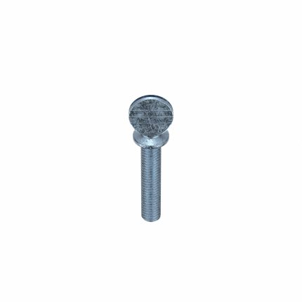 Knurled Head Flared Collar Thumb Screws