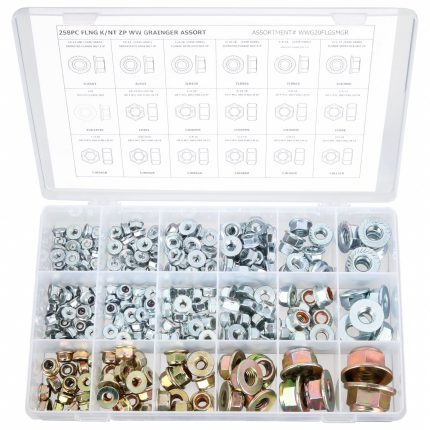 Hex Nut Assortments