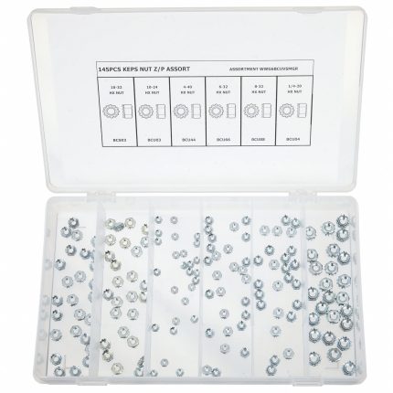 Hex Nut Assortments