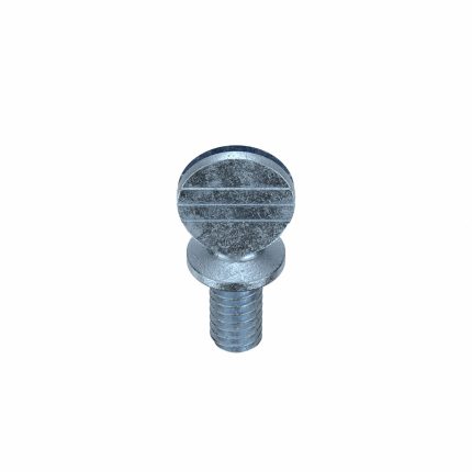Knurled Head Flared Collar Thumb Screws