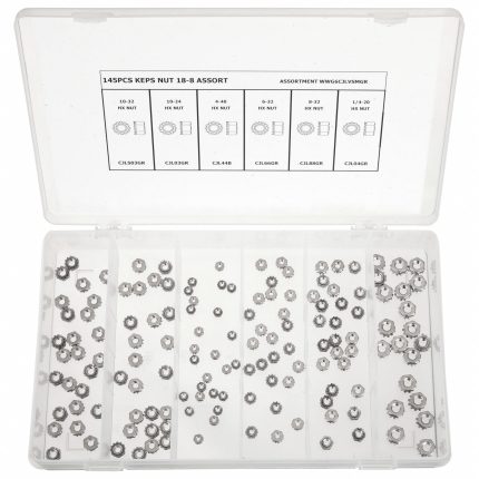 Hex Nut Assortments