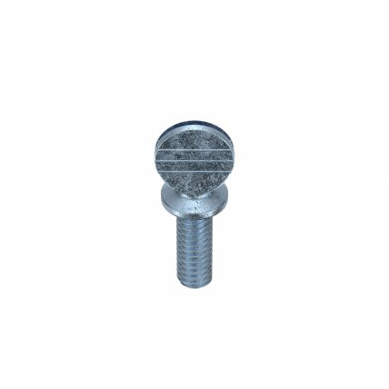 Knurled Head Flared Collar Thumb Screws