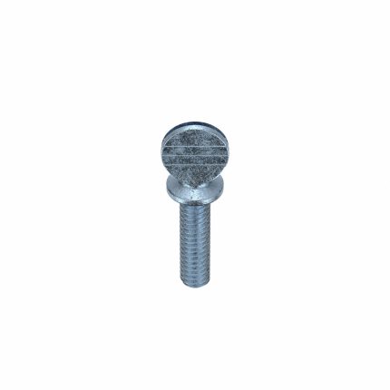 Knurled Head Flared Collar Thumb Screws