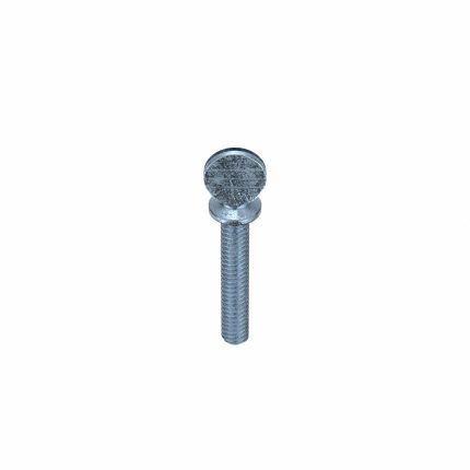 Knurled Head Flared Collar Thumb Screws