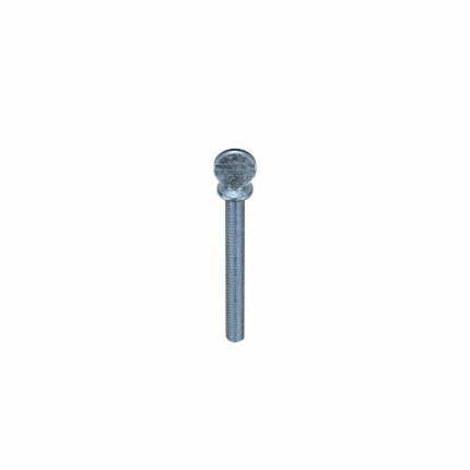 Knurled Head Flared Collar Thumb Screws