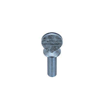 Knurled Head Flared Collar Thumb Screws