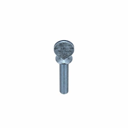 Knurled Head Flared Collar Thumb Screws