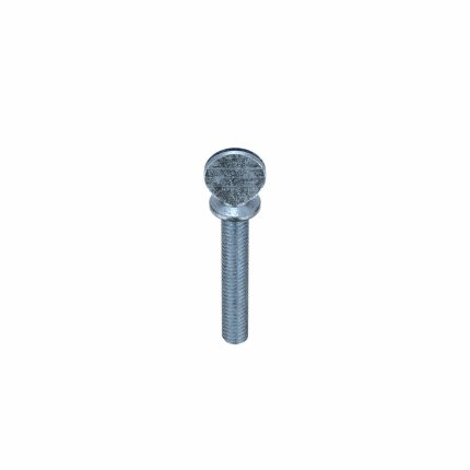 Knurled Head Flared Collar Thumb Screws