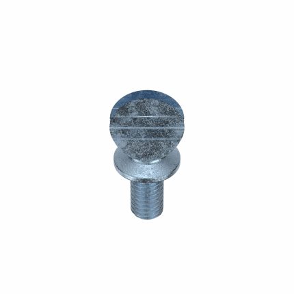 Knurled Head Flared Collar Thumb Screws