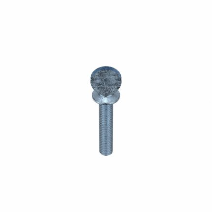 Knurled Head Flared Collar Thumb Screws