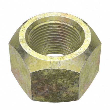 Distorted Thread Lock Nuts