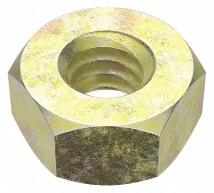 Distorted Thread Lock Nuts