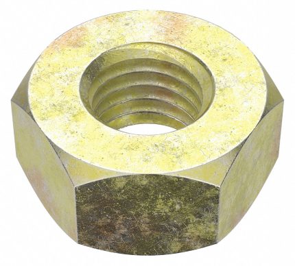 Distorted Thread Lock Nuts