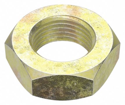 Distorted Thread Lock Nuts