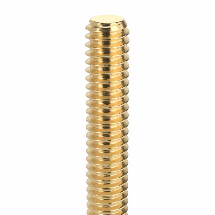 Steel Fully-Threaded Rods & Studs