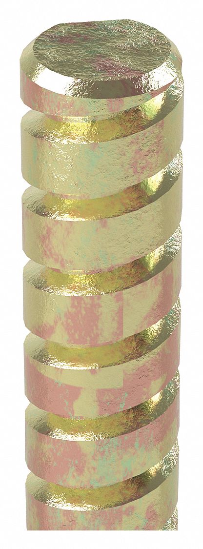 Steel Fully-Threaded Rods & Studs