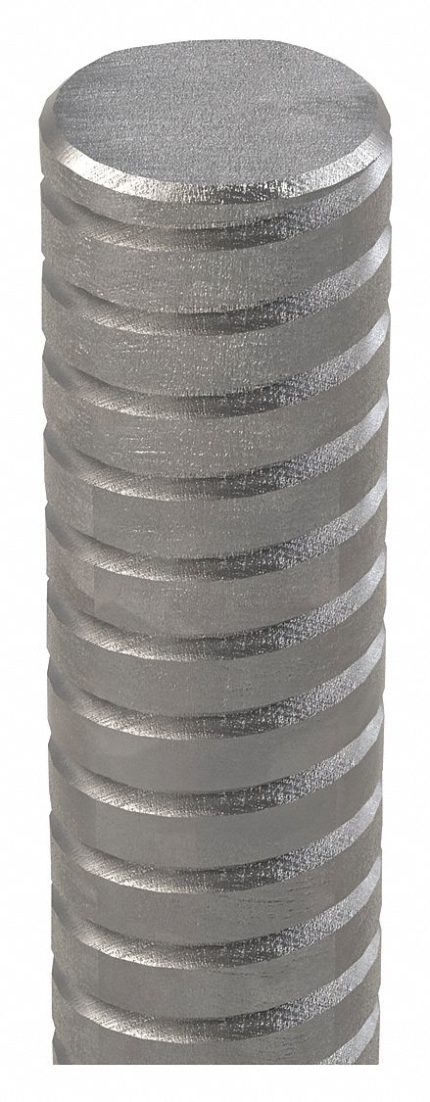 Steel Fully-Threaded Rods & Studs