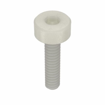 Inch System Standard Socket Head Cap Screws