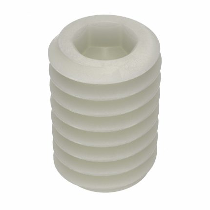 Flat Point Set Screws