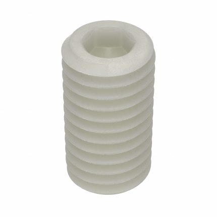 Flat Point Set Screws