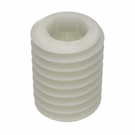 Flat Point Set Screws