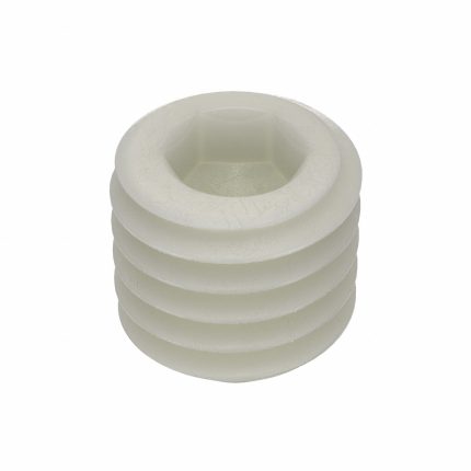 Flat Point Set Screws