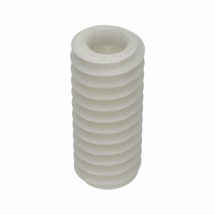 Flat Point Set Screws
