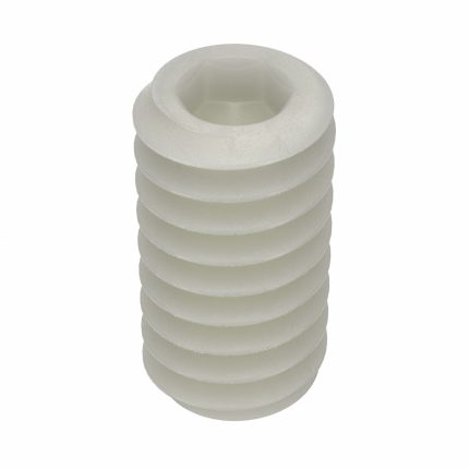 Flat Point Set Screws