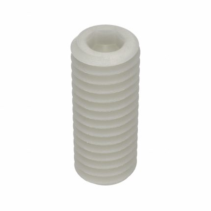 Flat Point Set Screws